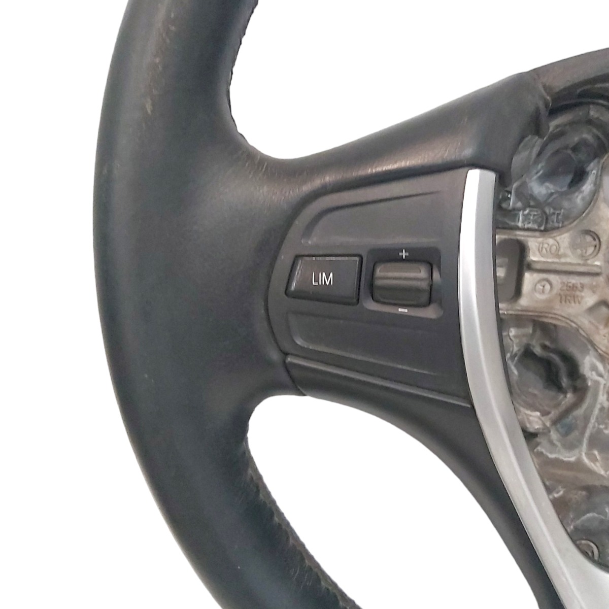 Volante Direção Multifuncional Bmw 116i 320i F20 F30 2015 Preto 6