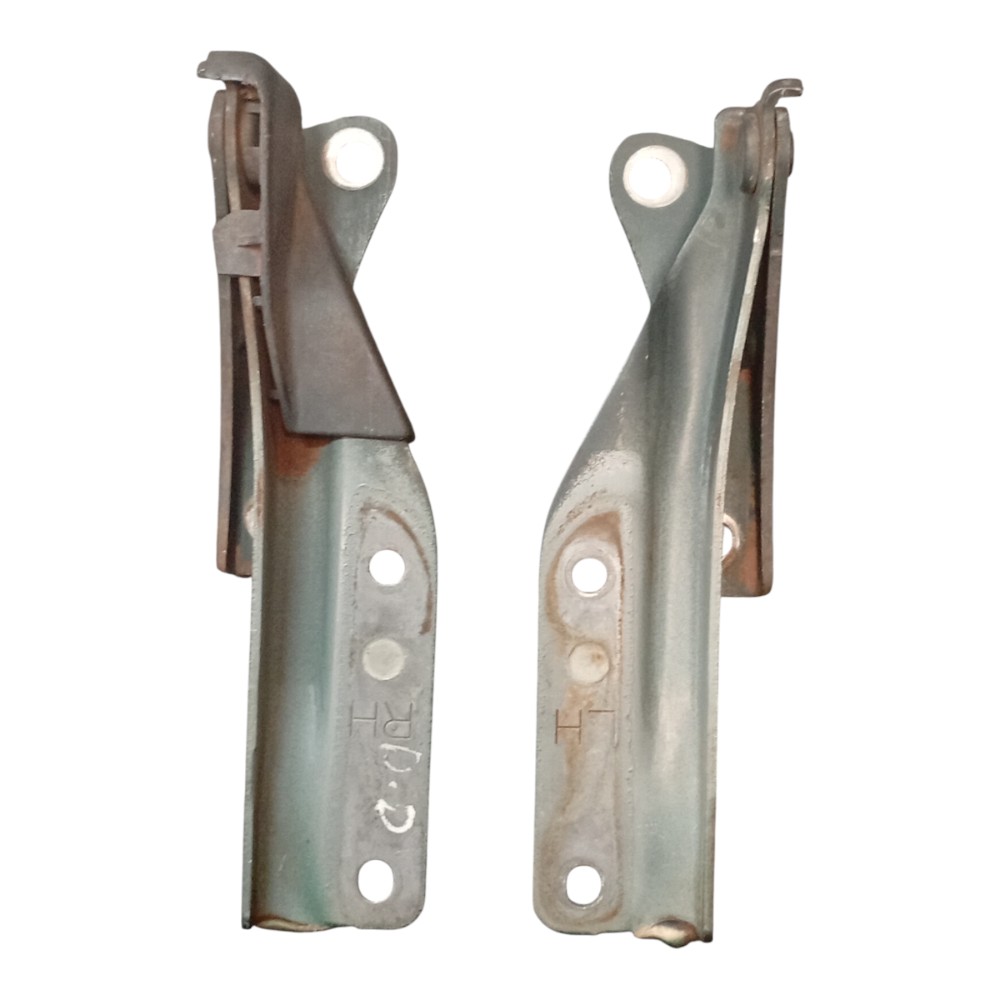 Par Dobradiças Capô Subaru Legacy Outrack 90 92 95 99 2000 6