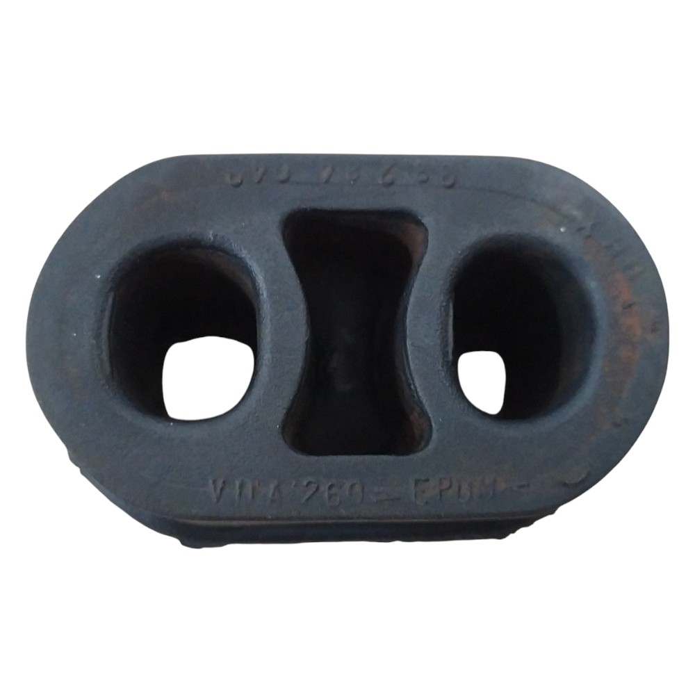 Coxim Borracha Escapamento Vectra Prisma 97 2000 2005 A 2012 2