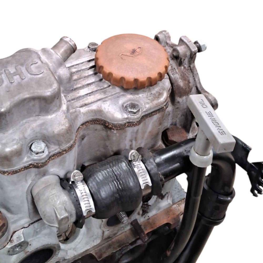 Motor Monza Tubarão 2.0 8v Monoponto 91 92 93 94 95 96 5