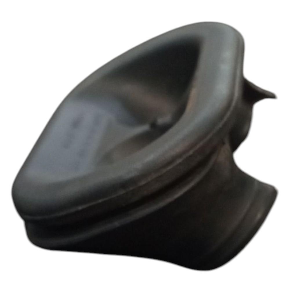 Borracha Vedação Tubo Ar Quente Original Bmw E46 2000 2004 2