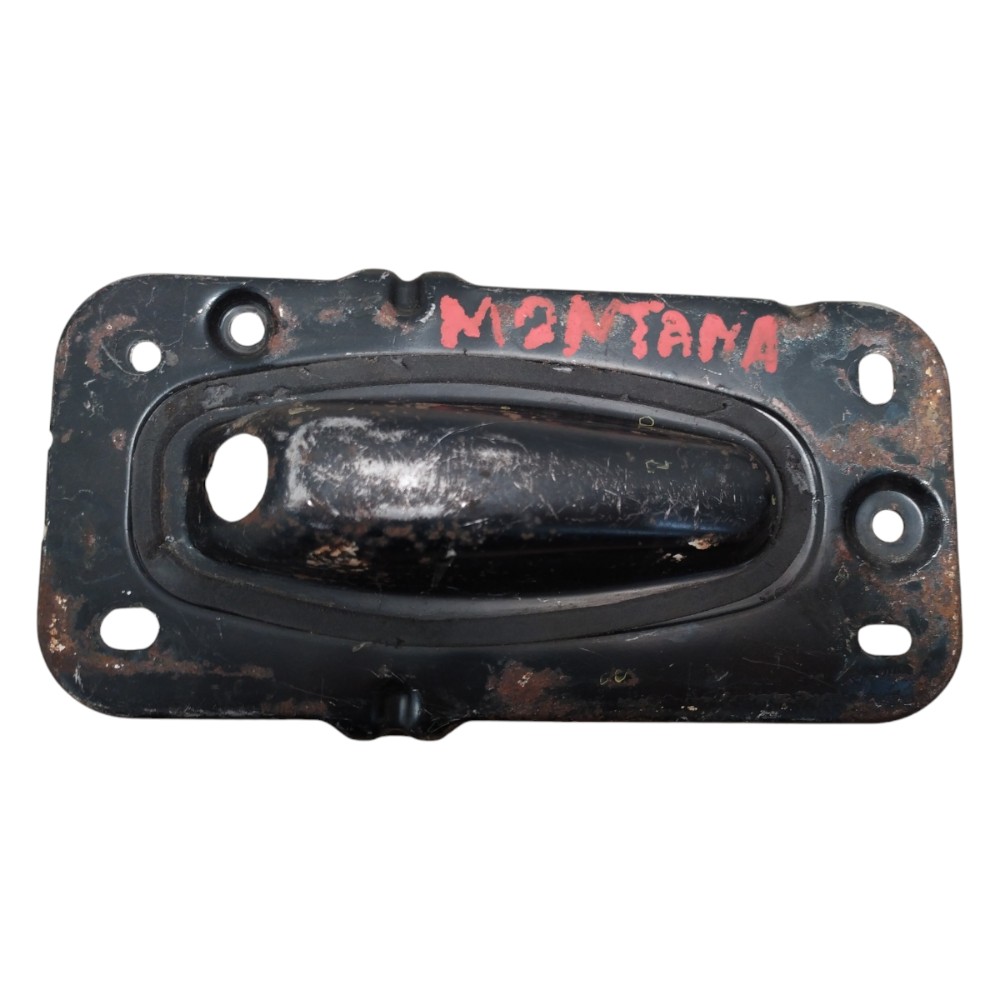 Suporte Cabo Freio Mão Corsa Montana 2002 2003 2004 2012 6