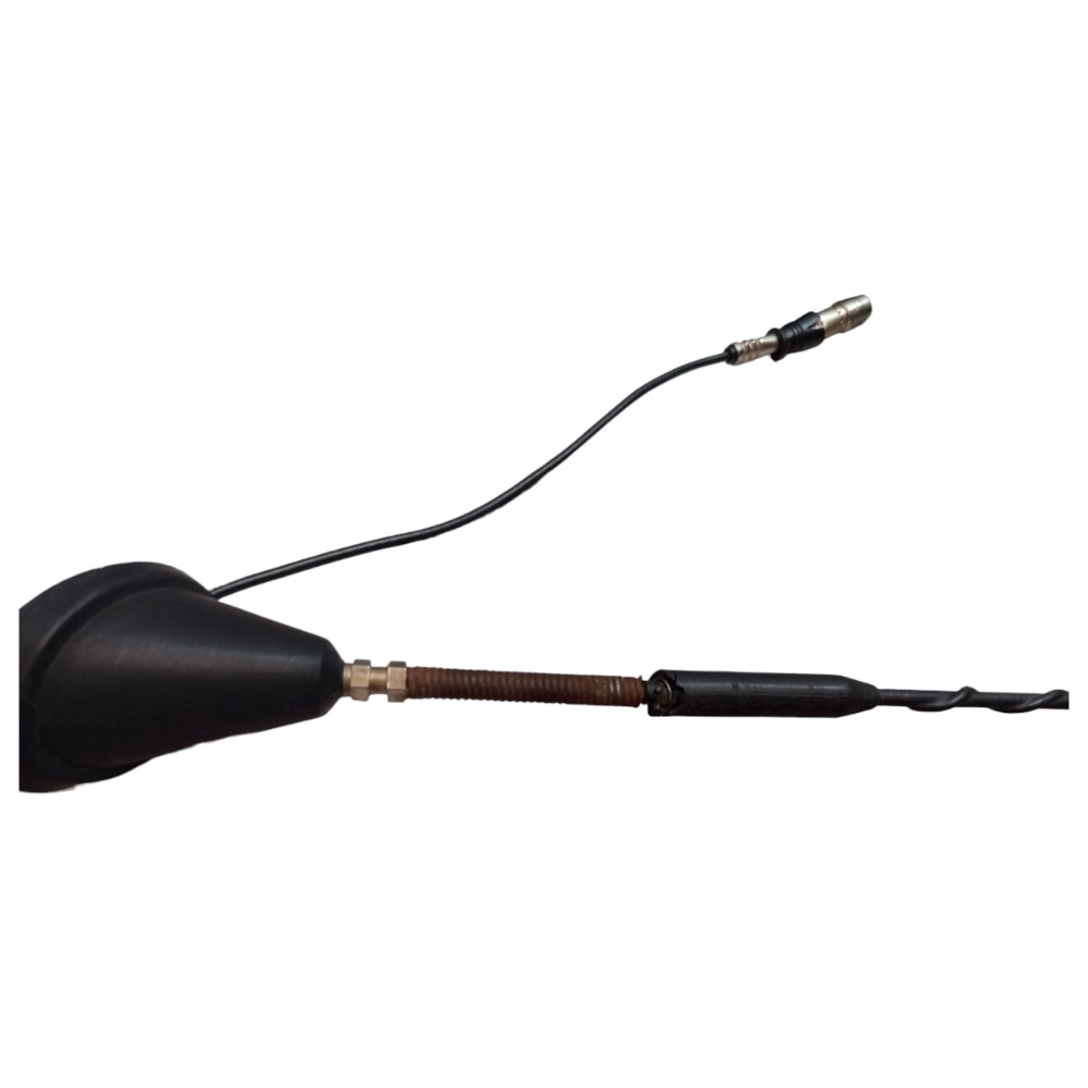 Base Antena Teto Haste Gol Saveiro G3 1.6 1.8 2.0 99 2014 3