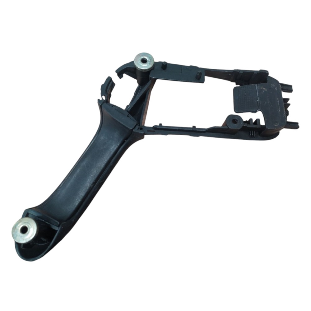 Puxador Interno Dianteiro Direito Corsa Classic 2009 A 2015 Preto 4