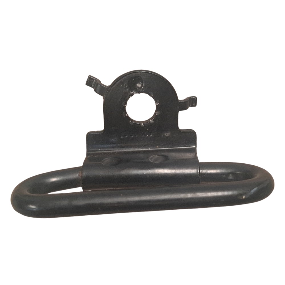 Guia Alça Banco Traseiro Central Xsara Picasso 2001 A 2010 Preto 3