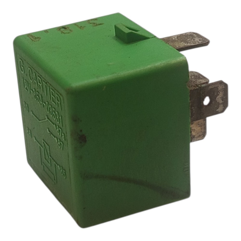 Relé Multifuncional Peugeot 206 1999 2002 2003 2004 2008 7