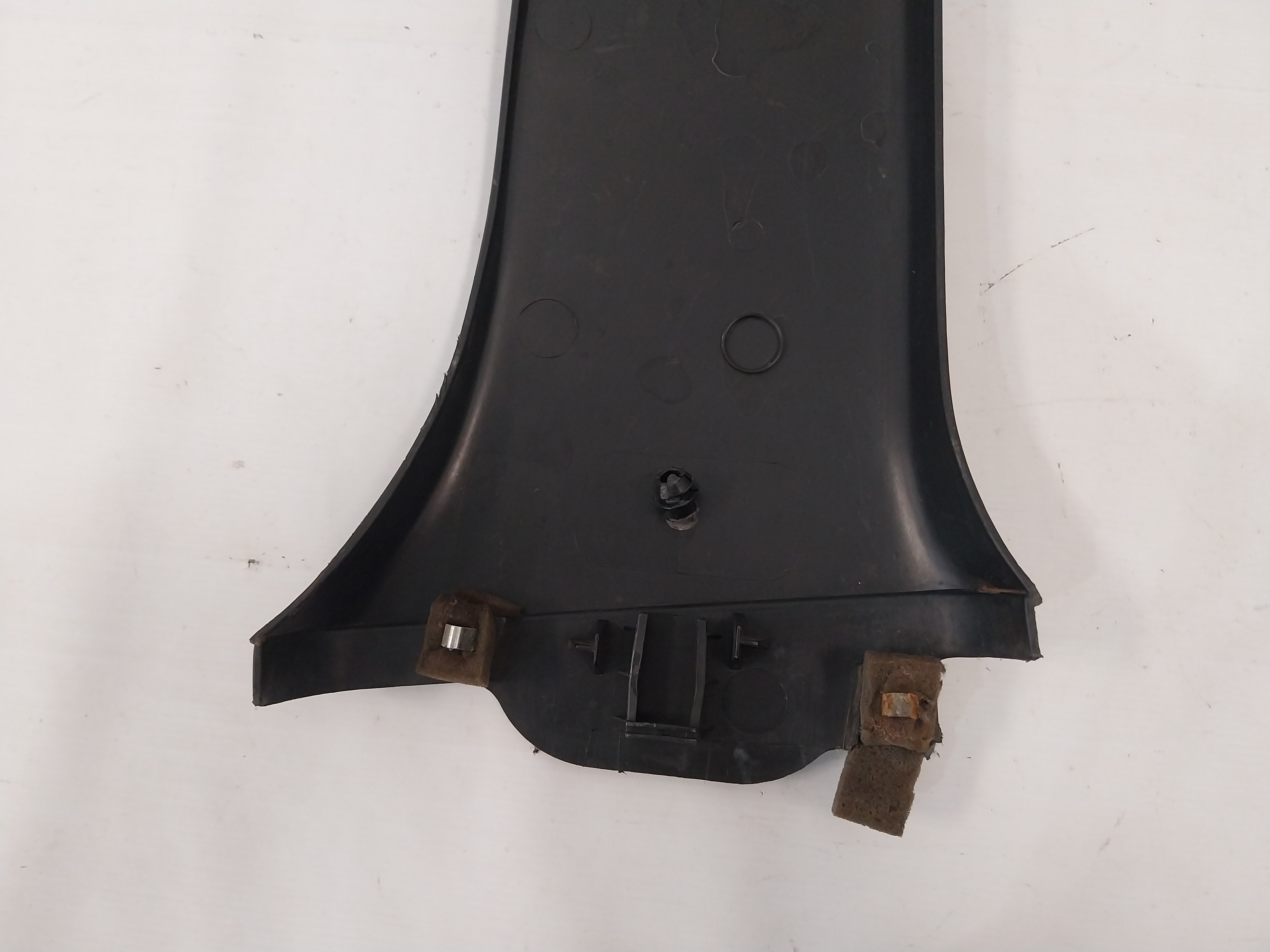 Moldura Coluna Esquerda Astra 99 2000 2005 2009 2010 2011  Preto 5