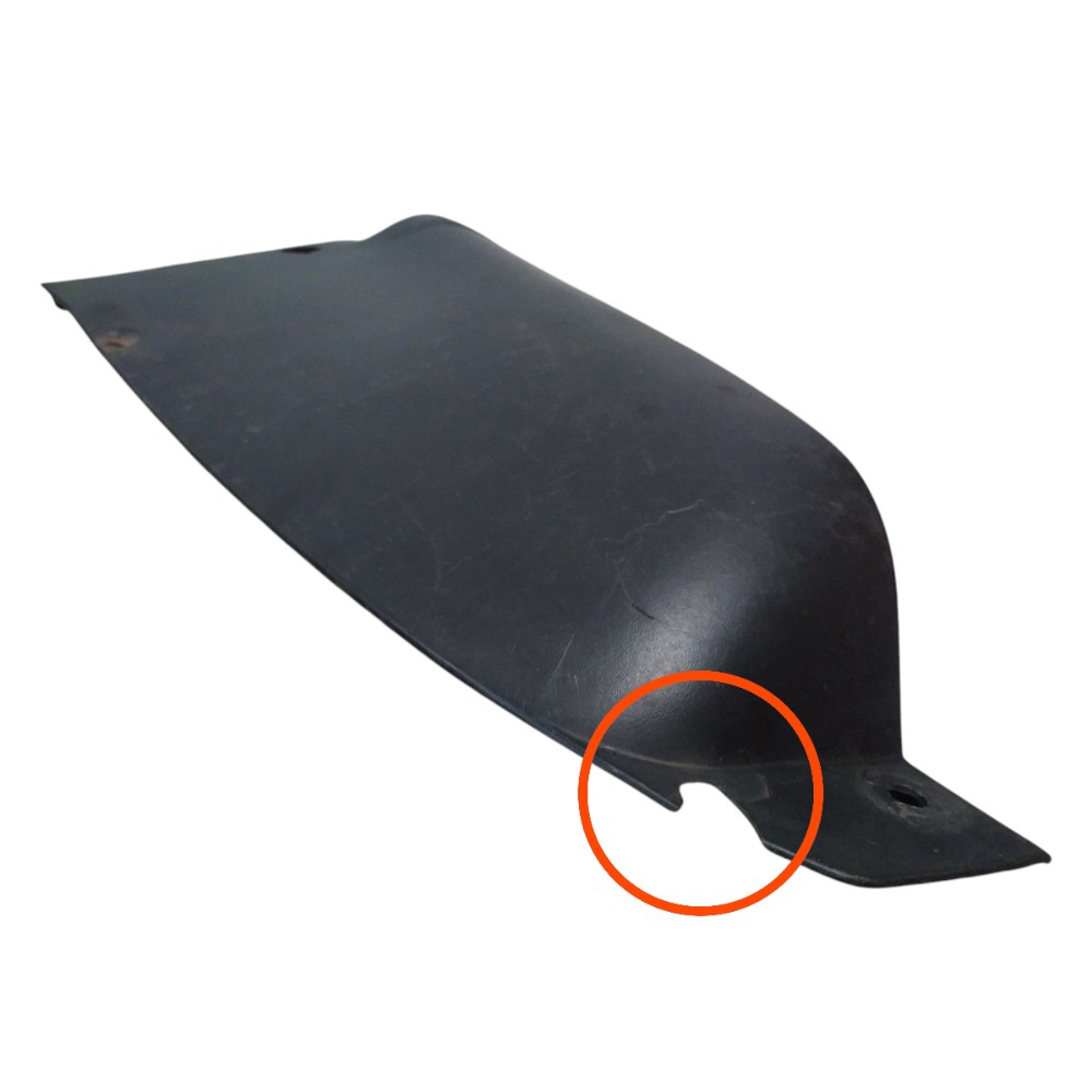 Capa Protetora Radiador Gol Parati G2 G3 G4 94 2008 Detalhe 2