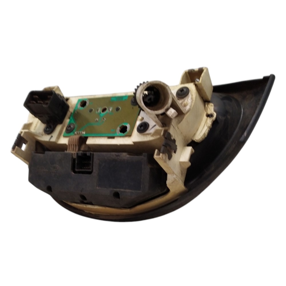 Comando Ar Condicionado Ford Ka 98 99 2000 2001 2002 A 2007 4