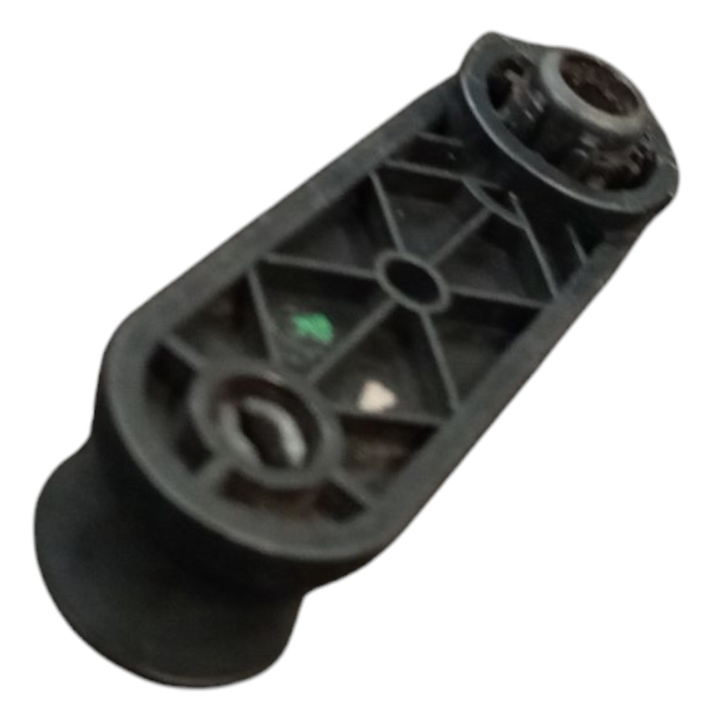Manivela Maçaneta Vidro Fiat Uno 91 92 93 94 2000 2003 2004 Preto 6