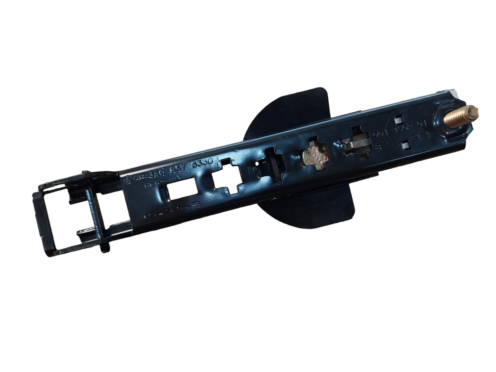 Regulador Altura Cinto Segurança Esquerdo Audi A3 97 98 2006