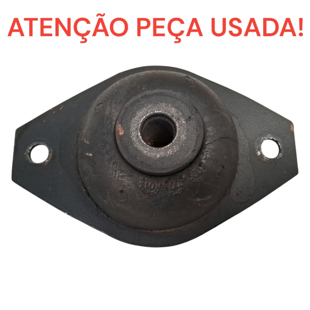 Coxim Motor Câmbio Uno Fiorino Mille Fiasa 1.0 91 99 A 2004 4
