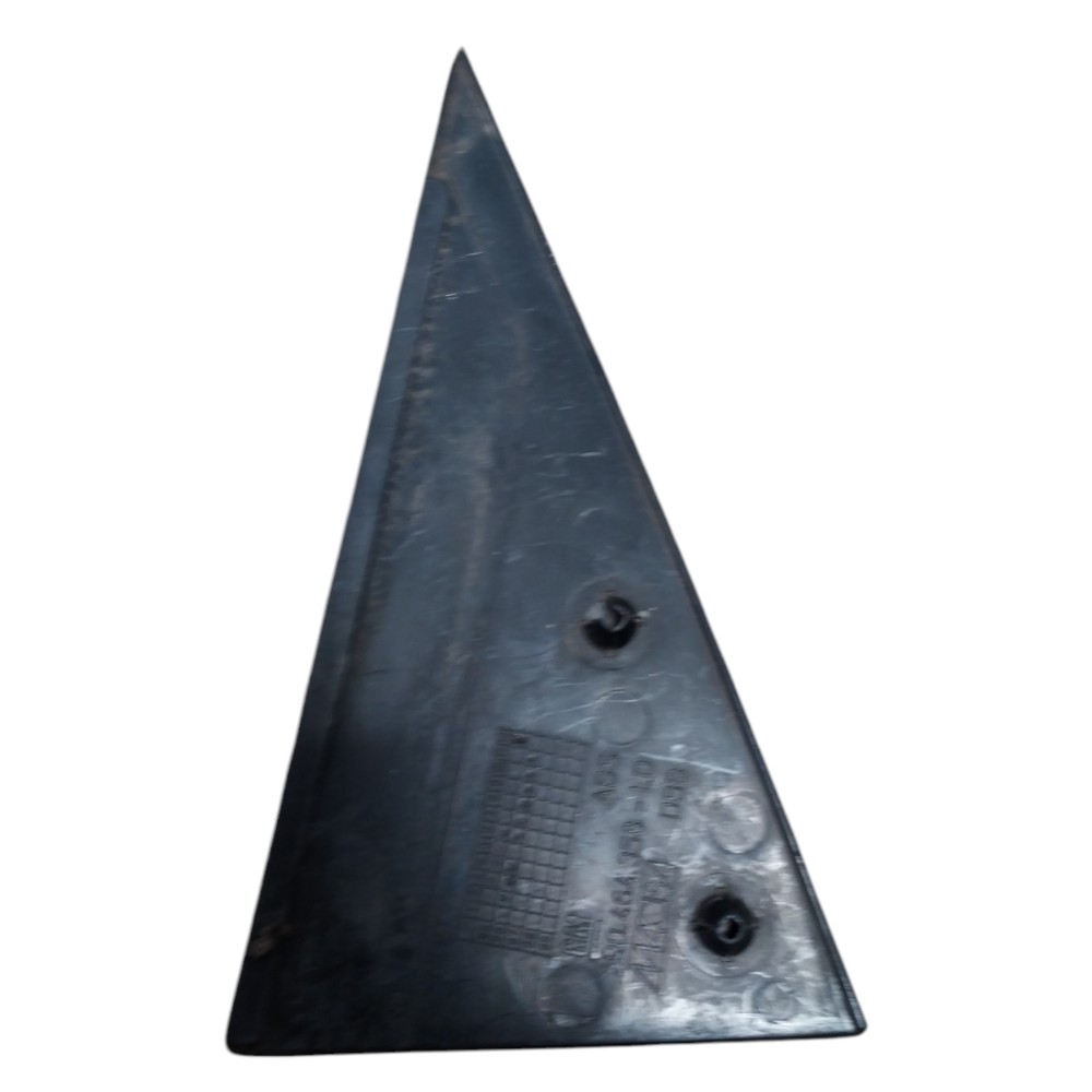 Moldura Externa Traseira Direita Vectra 97 98 99 2000 A 2005 Preto 5