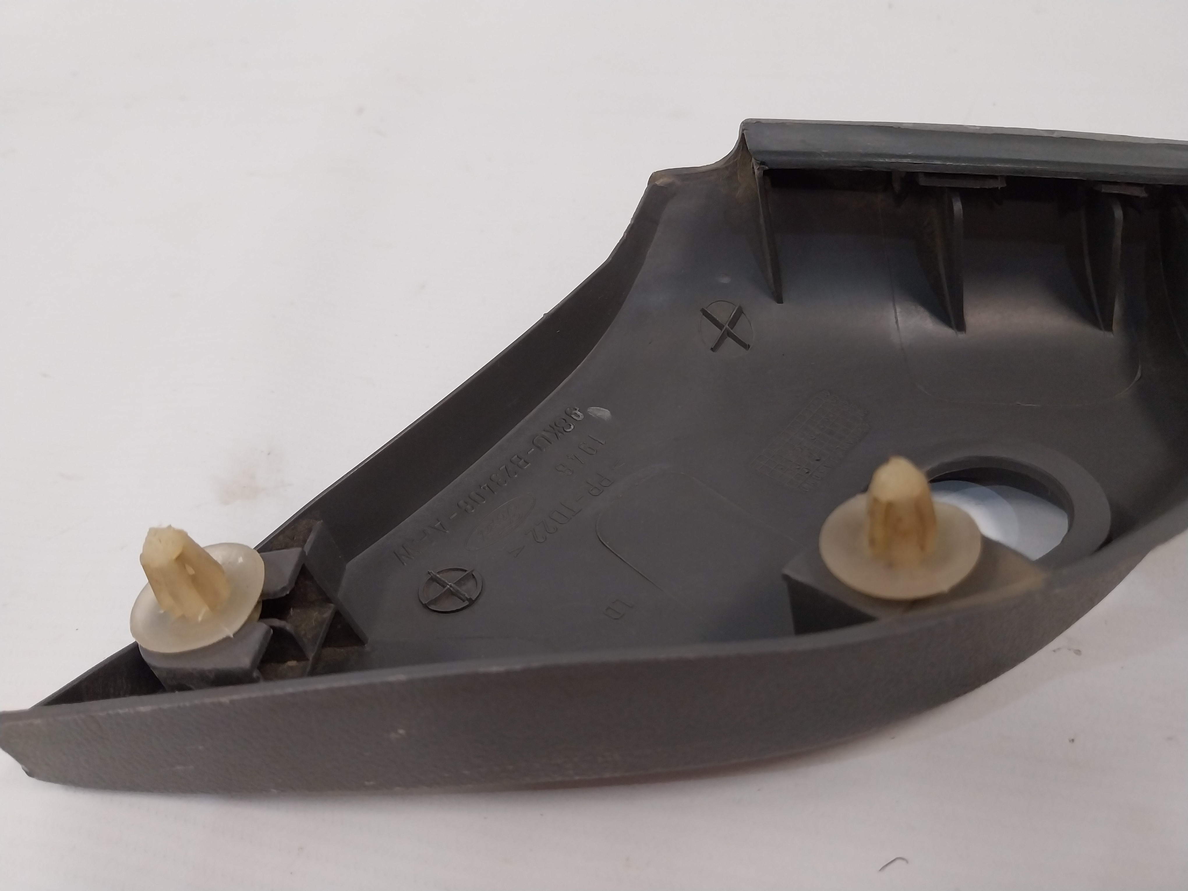 Acabamento Interno Retrovisor Direito Ford Ka 99  A 2003 5