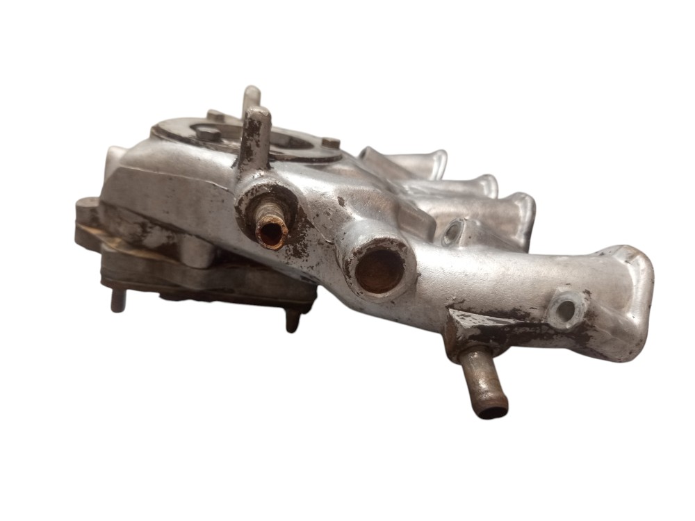 Coletor Admissão Motor Escort Verona Belina Pampa 89 92 96 4