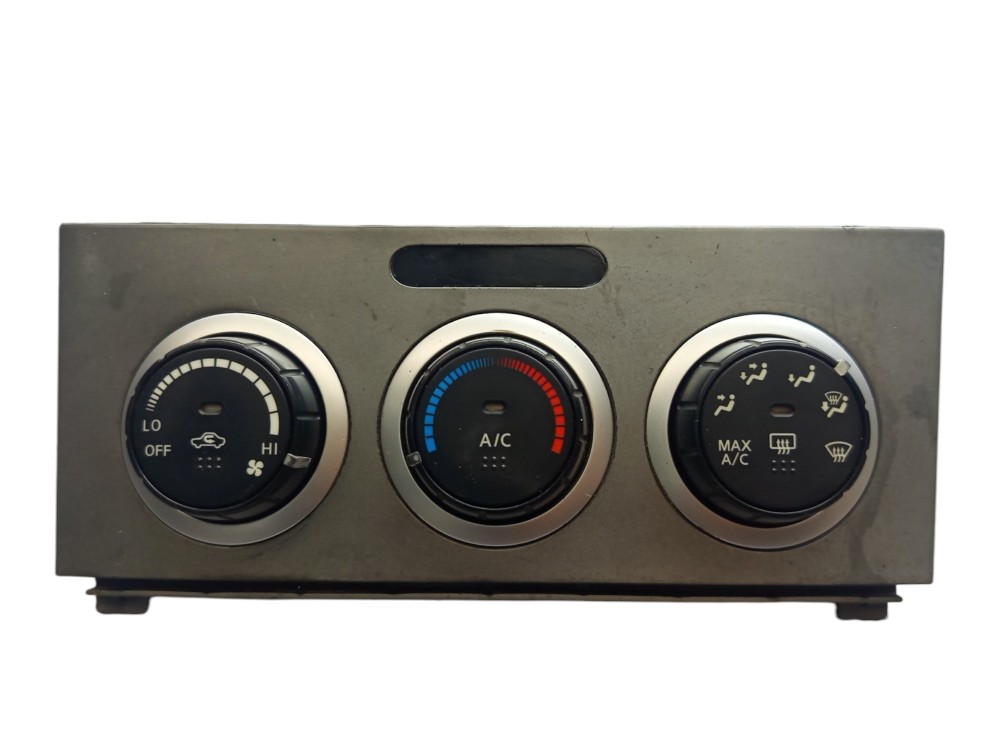 Comando Ar Condicionado Sentra 2.0 2008 2009 2010 2011 2012