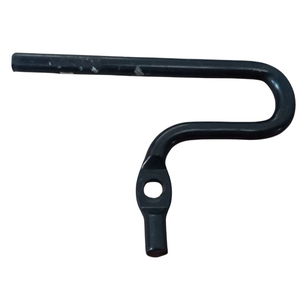 Suporte Guia Cinto Segurança Corsa Montana 2002 2003 A 2012 Preto 2