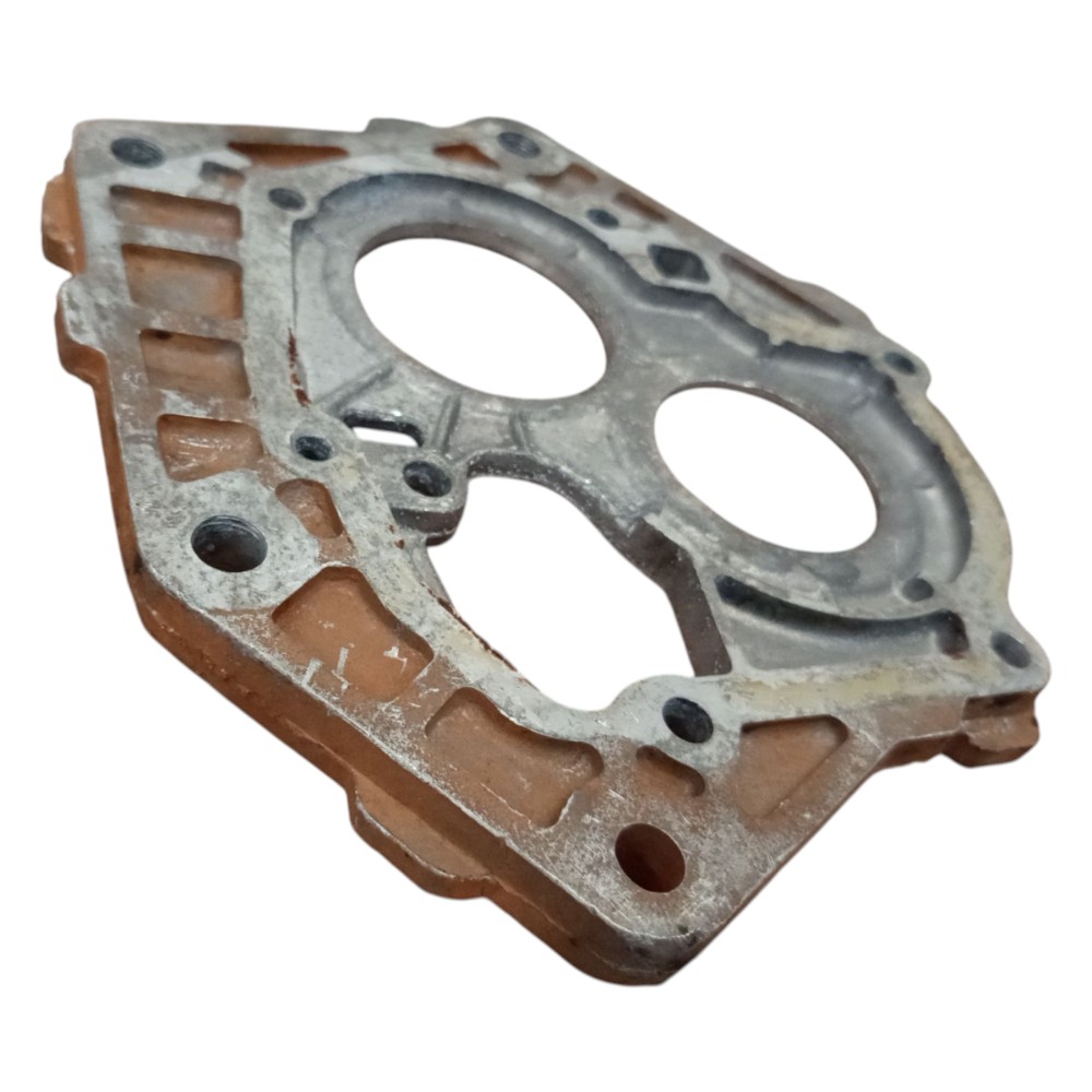 Flange Carcaça Câmbio Uno Fiorino 87 88 89 90 91 92 A 2000 Metal 6