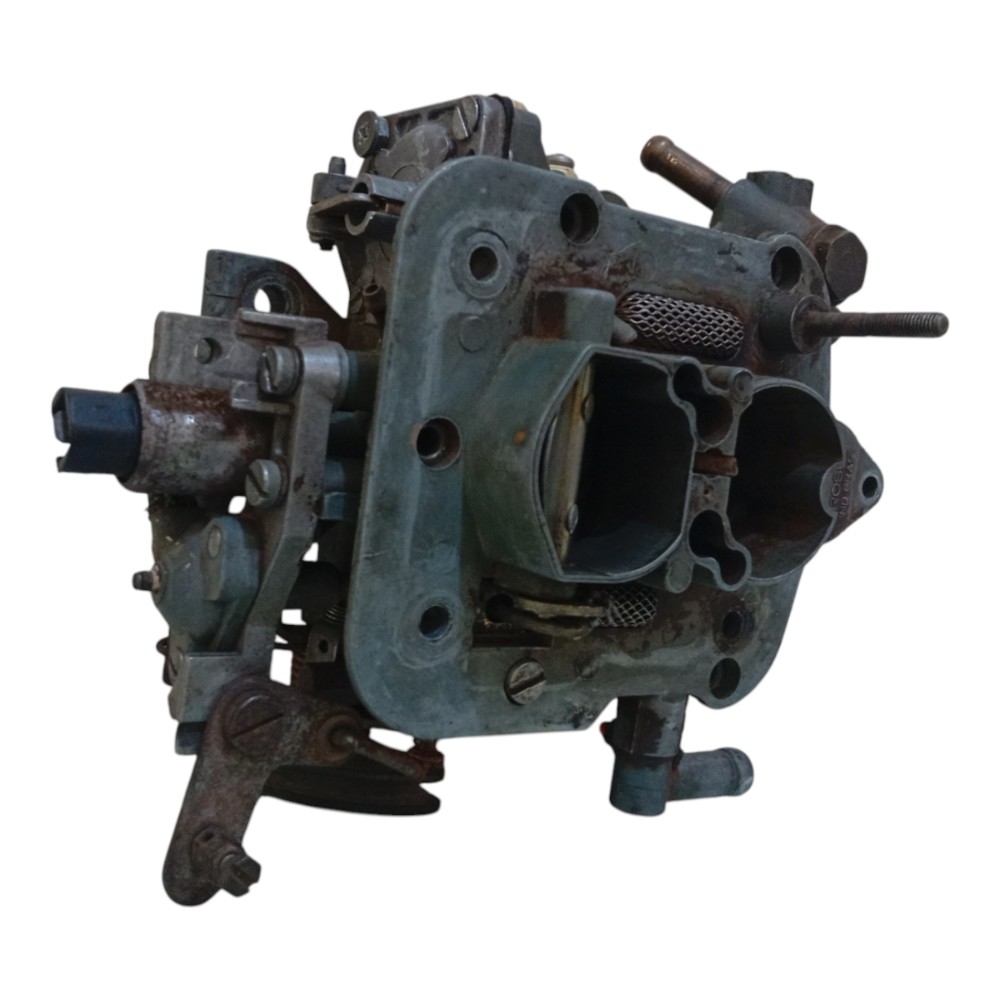 Carburador H-30-34-blfa Solex Gol Parati Voyage 1.6 Cht 2