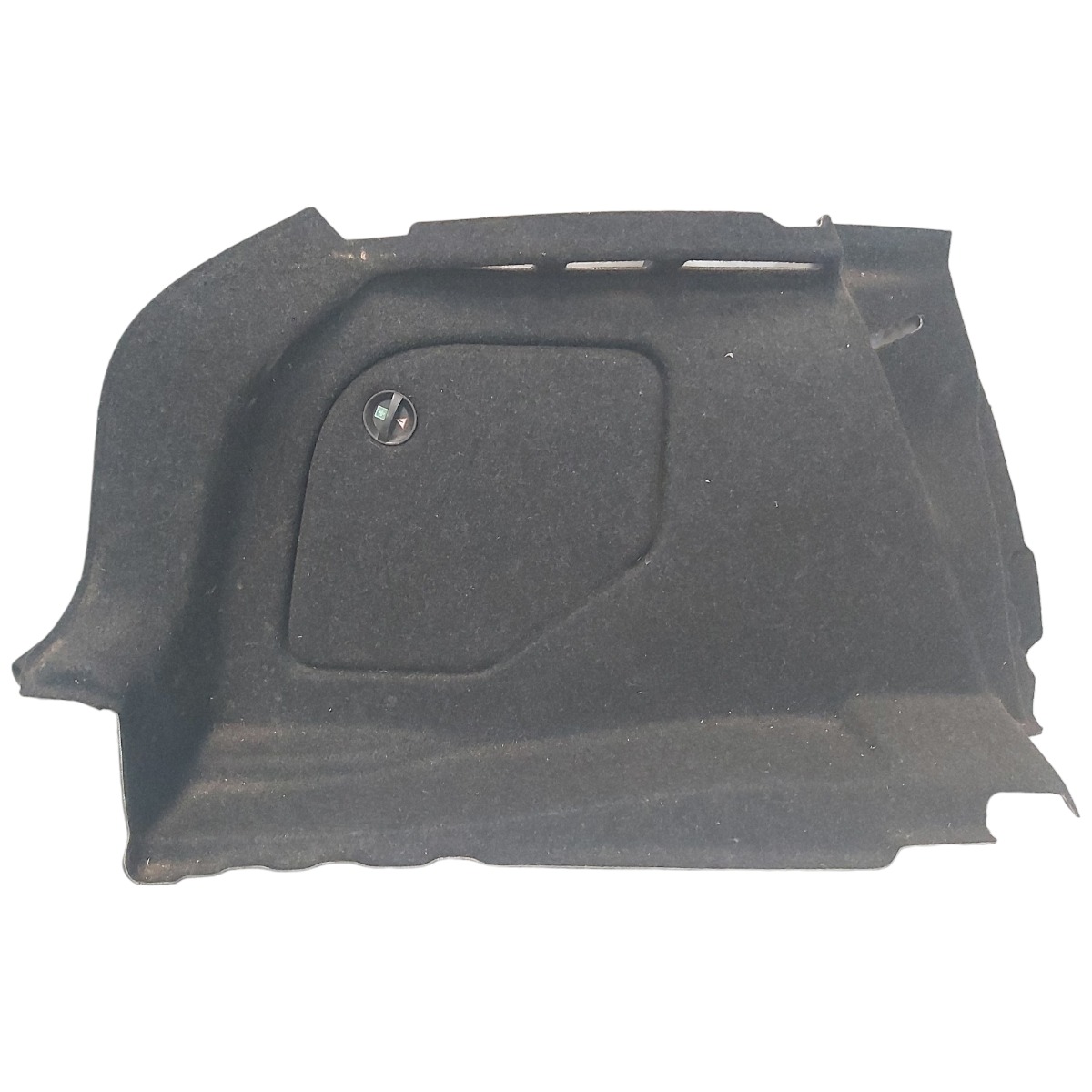 Forro Lateral Esquerdo Porta Malas 116 118 120 125 F20 2015