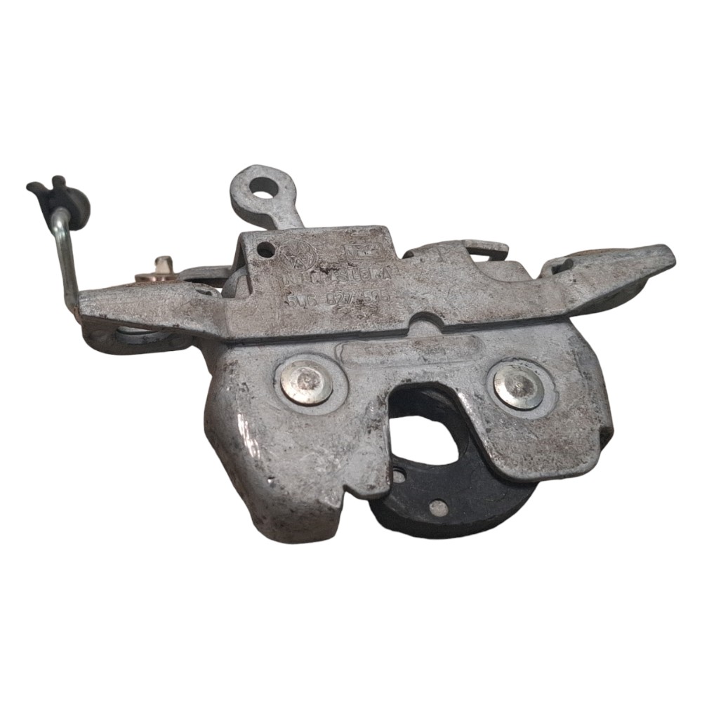 Fechadura Tampa Porta Malas Gol G3 G4 99 2000 2001 2006 2008
