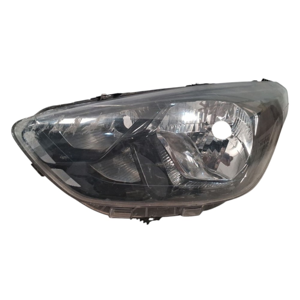 Farol Lado Esquerdo Ford Ka 2019 2020 2021 2022 2023 Detalhe Esquerdo/motorista 5