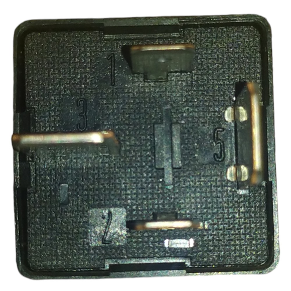 Relé Auxiliar Vw Golf Passat Amarok Audi A3 7m0951253a 6