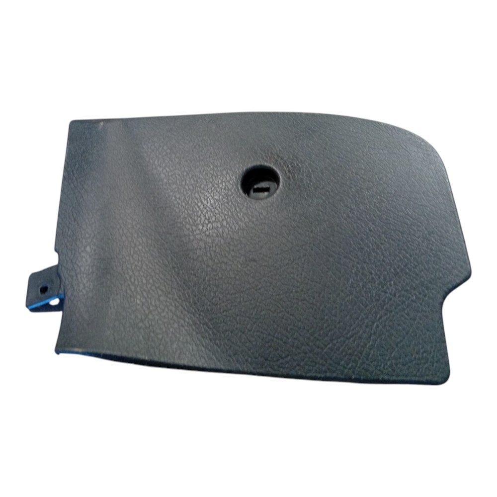 Acabamento Lateral Esquerdo Console Vectra 97 99 2000 20005 Preto 3