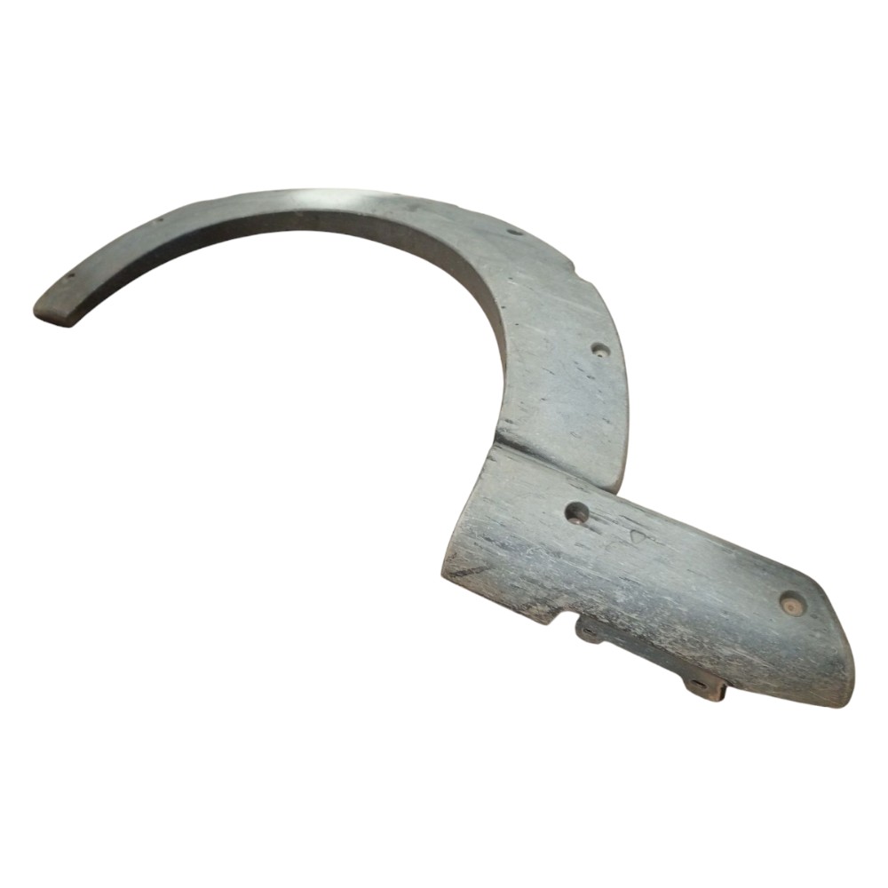 Moldura Paralama Traseira Direta Strada 2009 2010 2011 2013 4