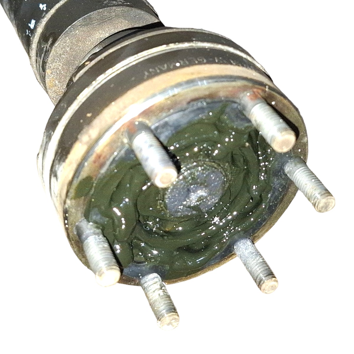 Eixo Cardan Bmw Série 5 E34 535i 90 91 92 93 94 95 4