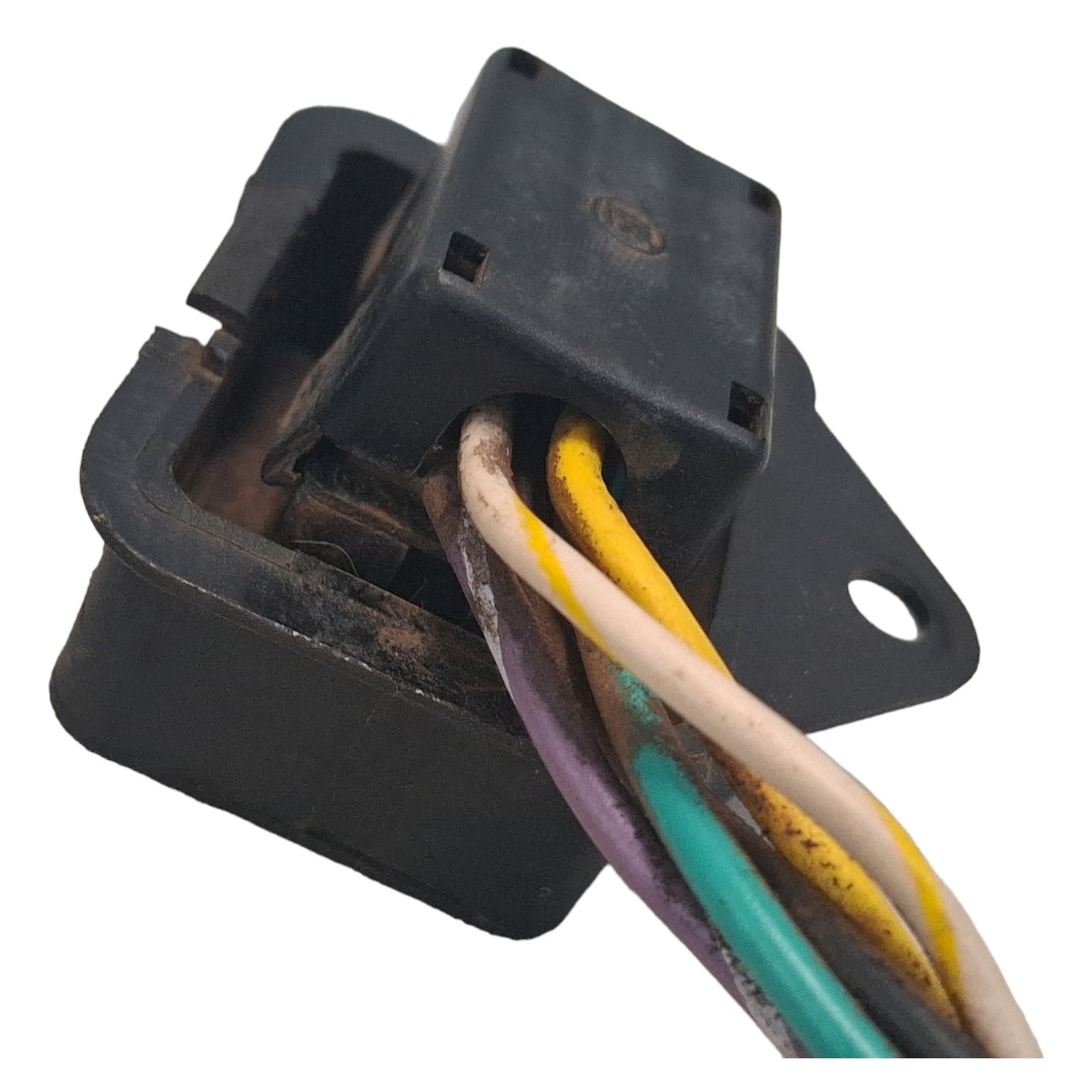 Botão Interruptor Vidro Elétrico Traseiro Dir. Monza 91 A 96 5