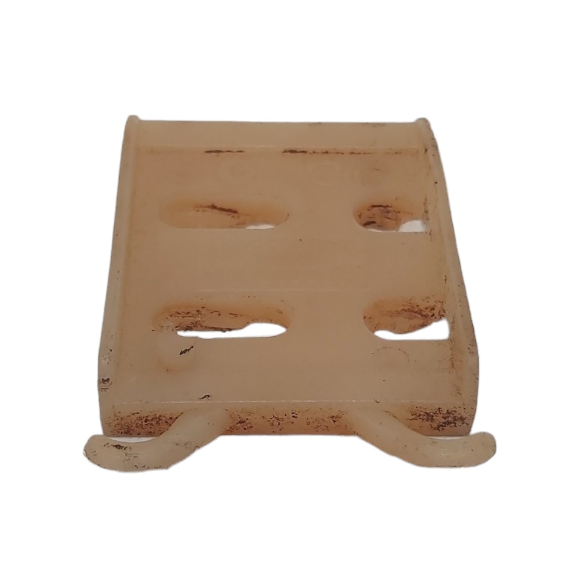 Trava Grampo Friso Lateral Vw Gol Santana 91 92 93 94 95 96 3