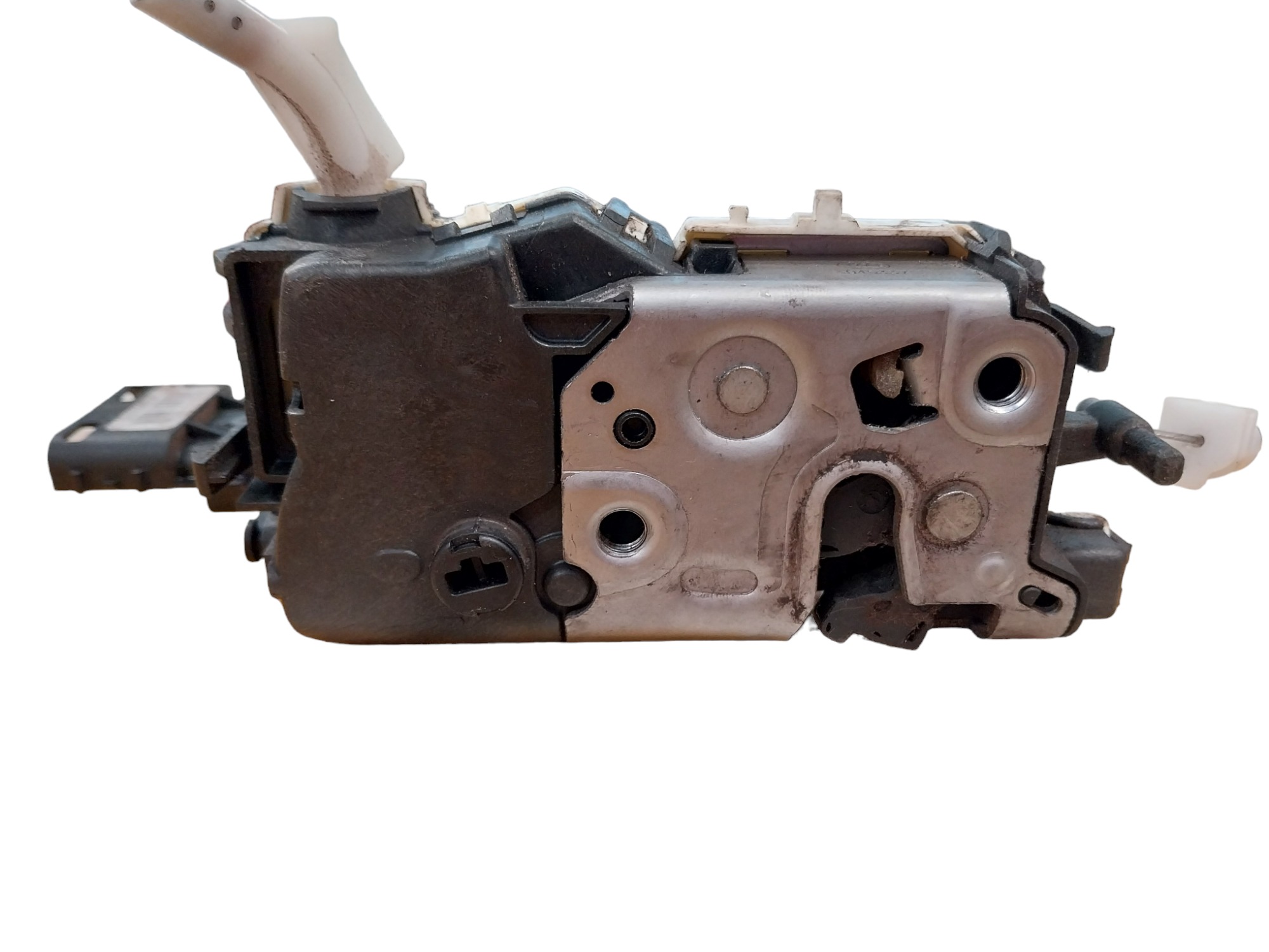 Fechadura Porta Traseira Esquerda Peugeot 408 2011 2015 2019 5