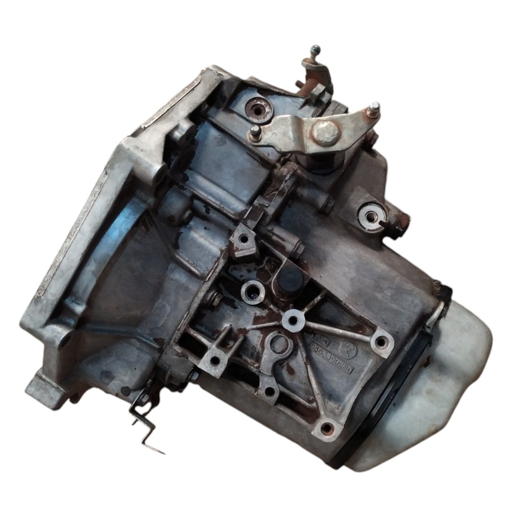 Caixa Câmbio Manual C3 Aircross 1.6 2011 2012 2013 2014 2015 3