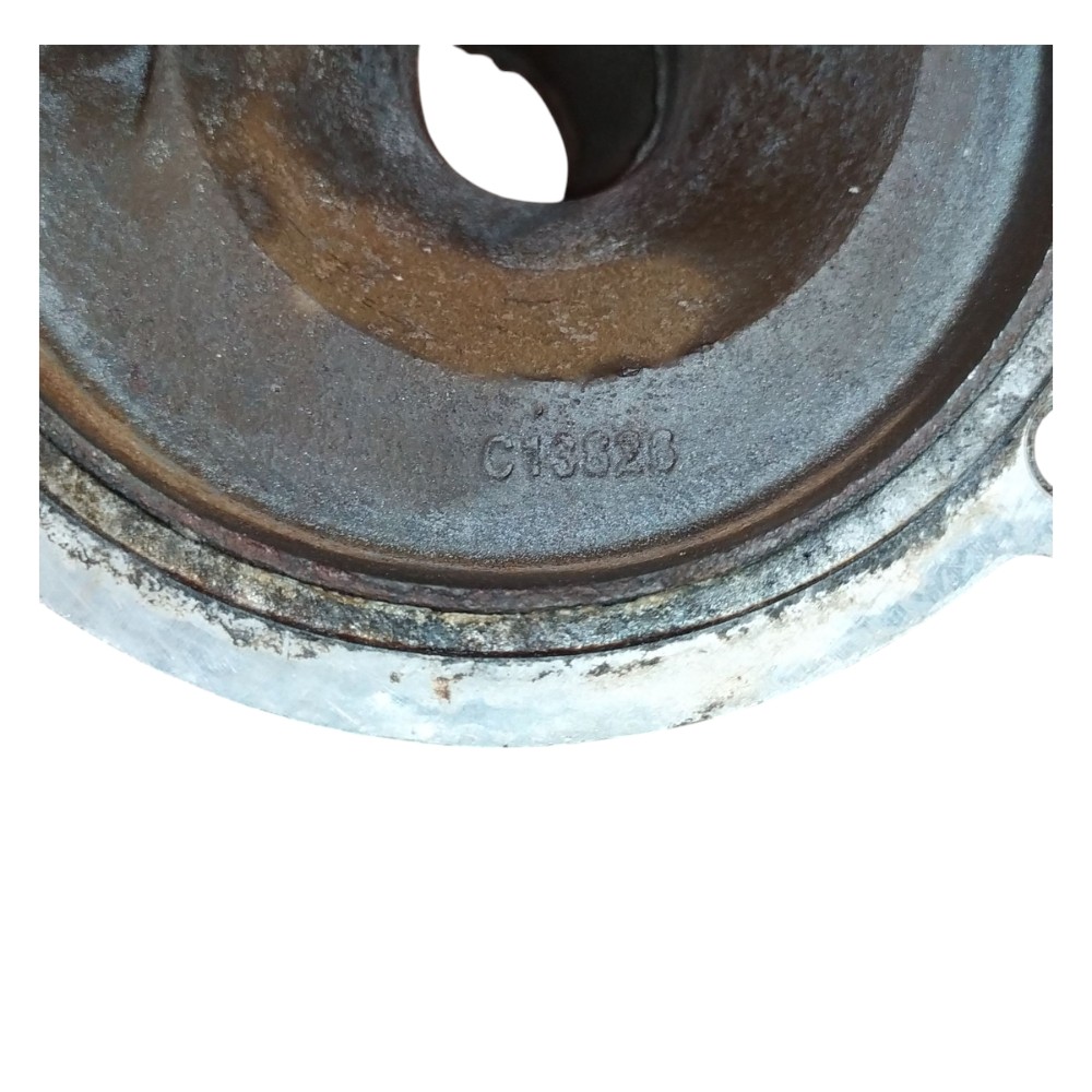 Carcaça Bomba Água Peugeot 408 2012 2013 2014 2015 2016 2019 8