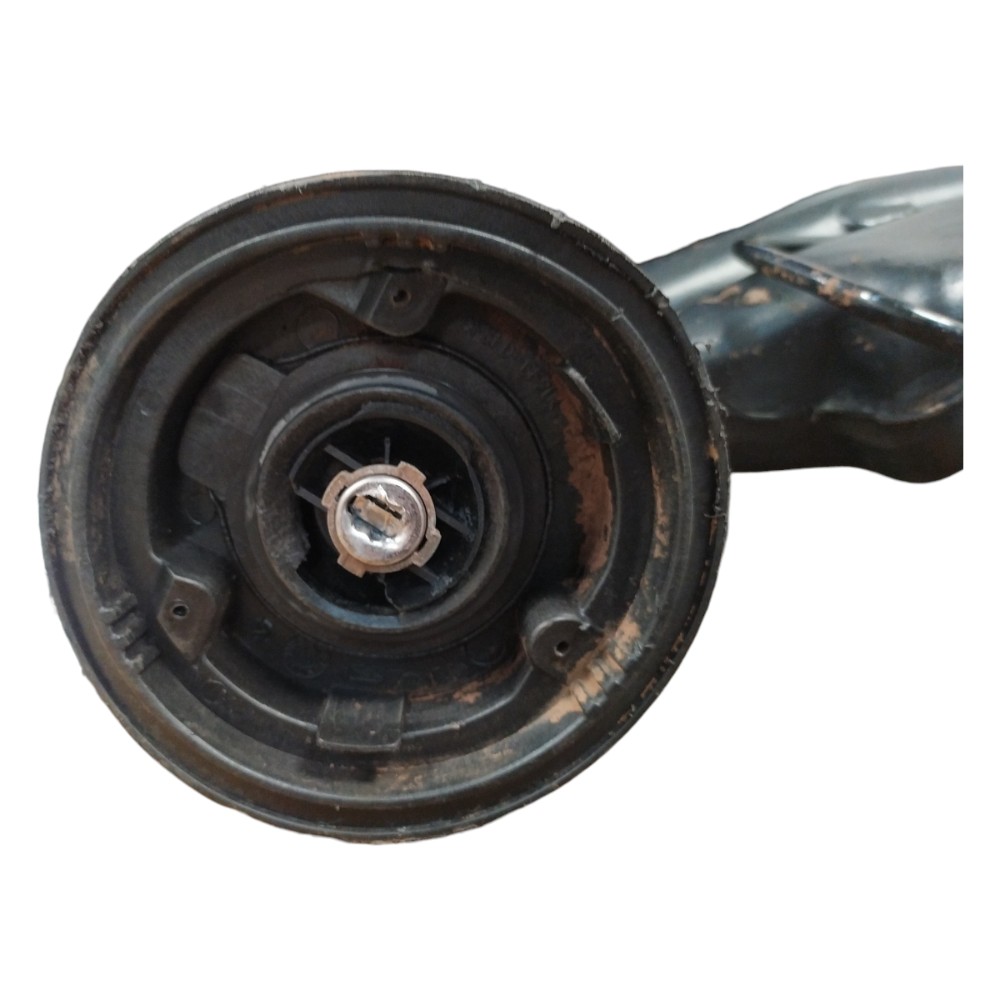 Gargalo Tanque Combustível Peugeot 206 98 99 2000 2001 2016 5