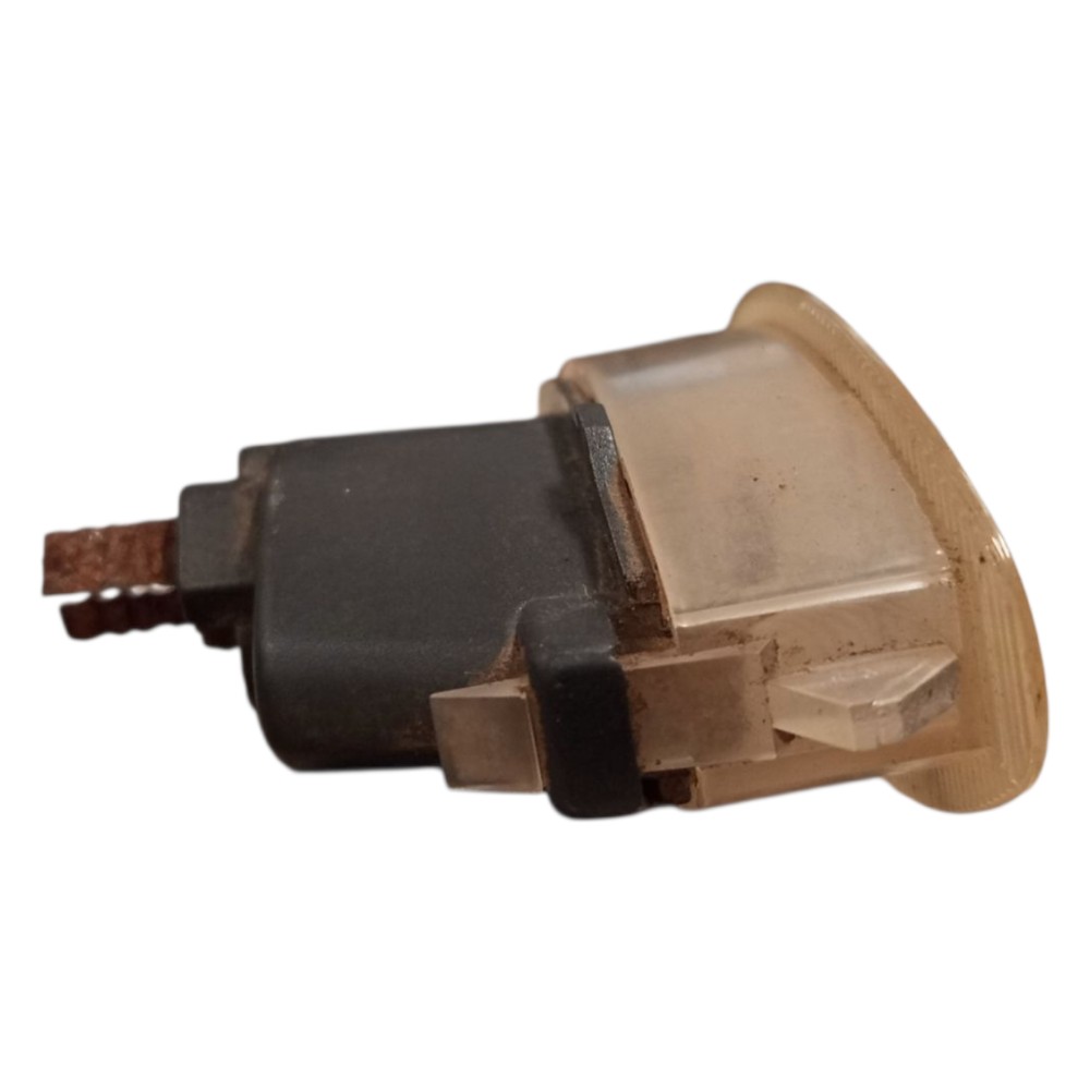 Lanterna Luz Placa Vectra 97 98 99 2000 2001 2002 2004 2005 3