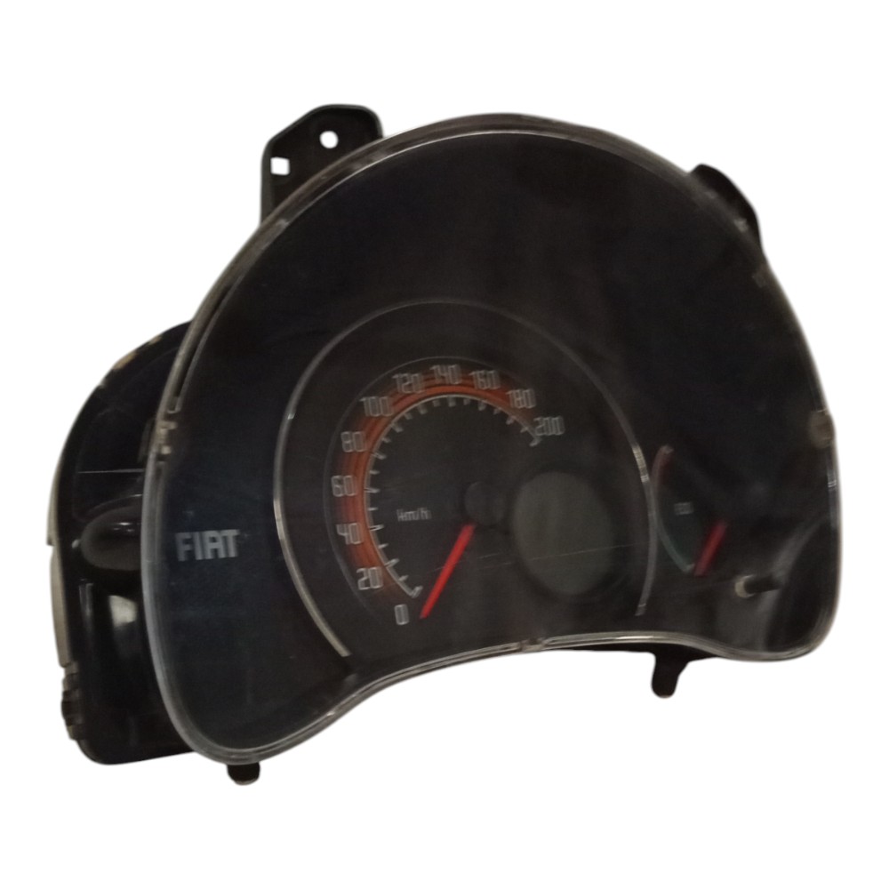 Painel Instrumentos Fiat Uno Vivace Evonomy 2010 A 2016 5