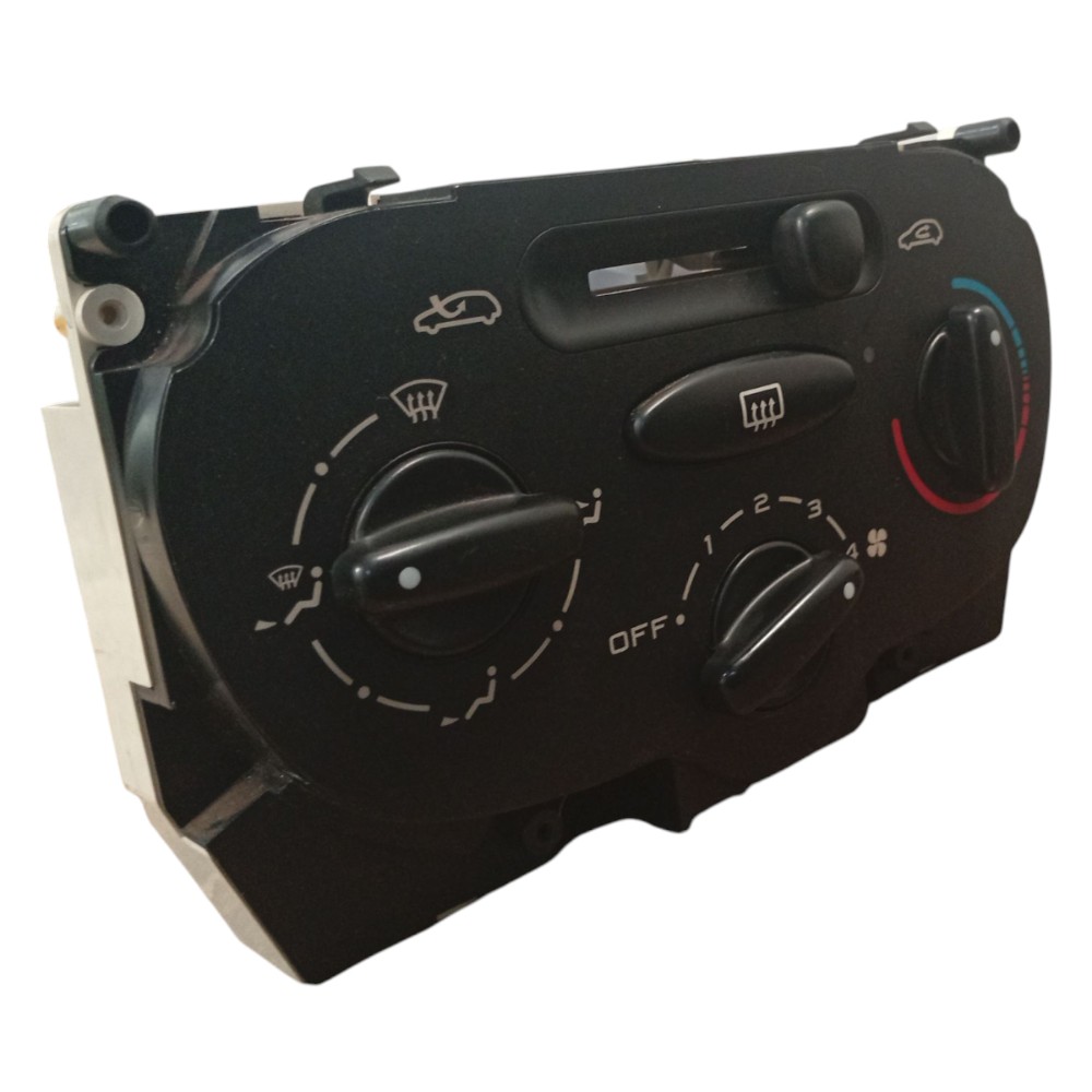 Comando Ar Ventilação Peugeot 206 2001 2002 2003 2004 A 2006 2