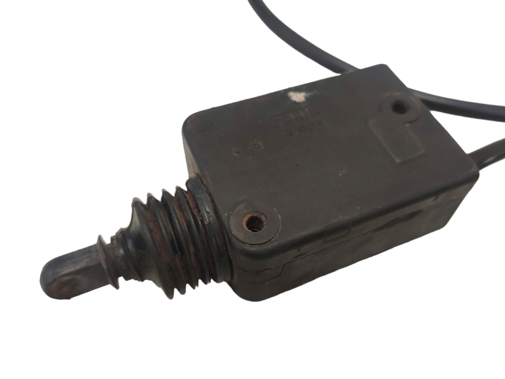 Trava Elétrica Tampa Traseira Vw Santana 91 92 93 94 95 96 4