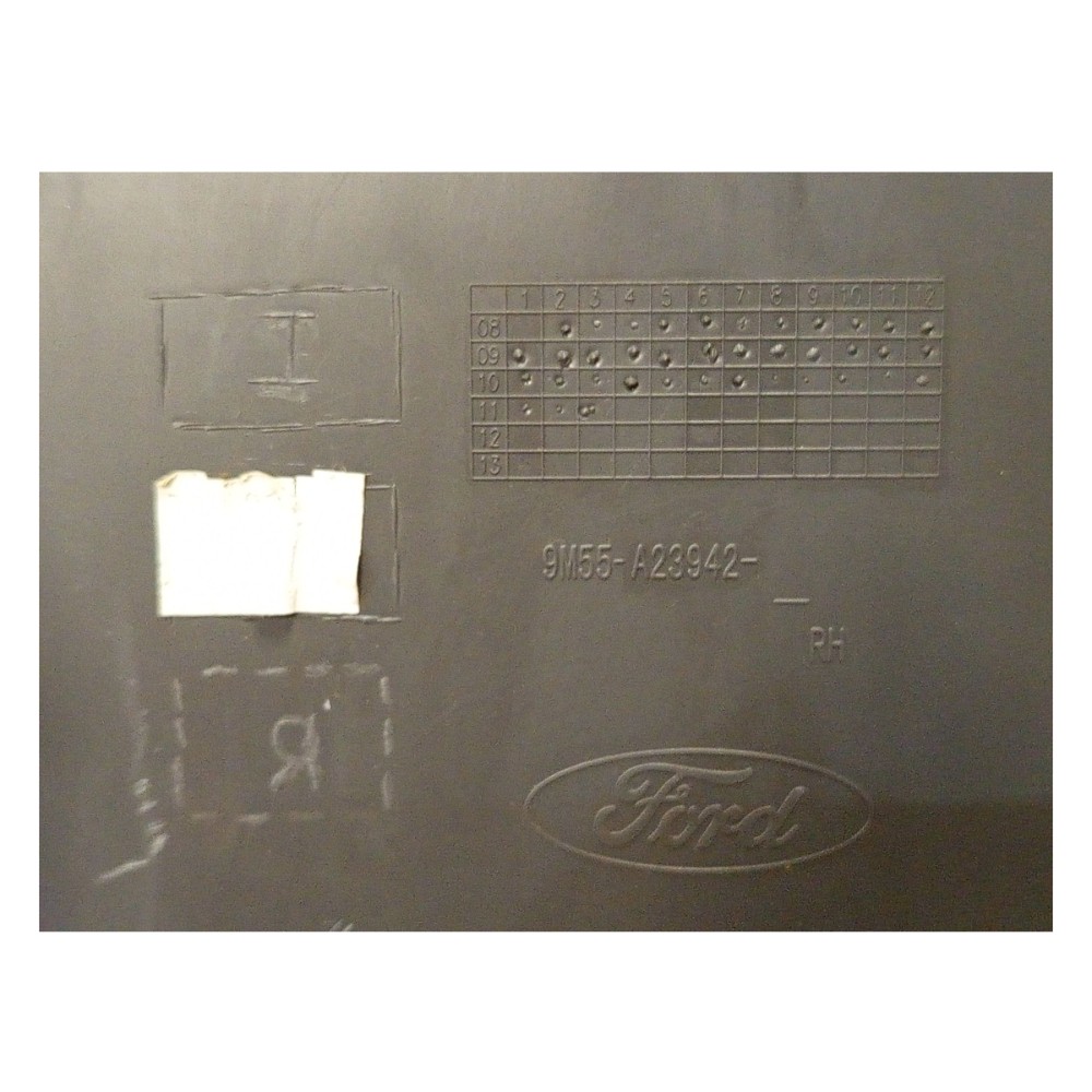 Forro Porta Dianteira Direita Ford Focus 2009 2010 2011 2012