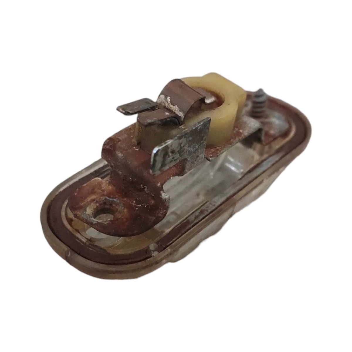 Lente Luz Placa Gol G1 Parati Voyage 80 82 84 86 88 90 92 94 6