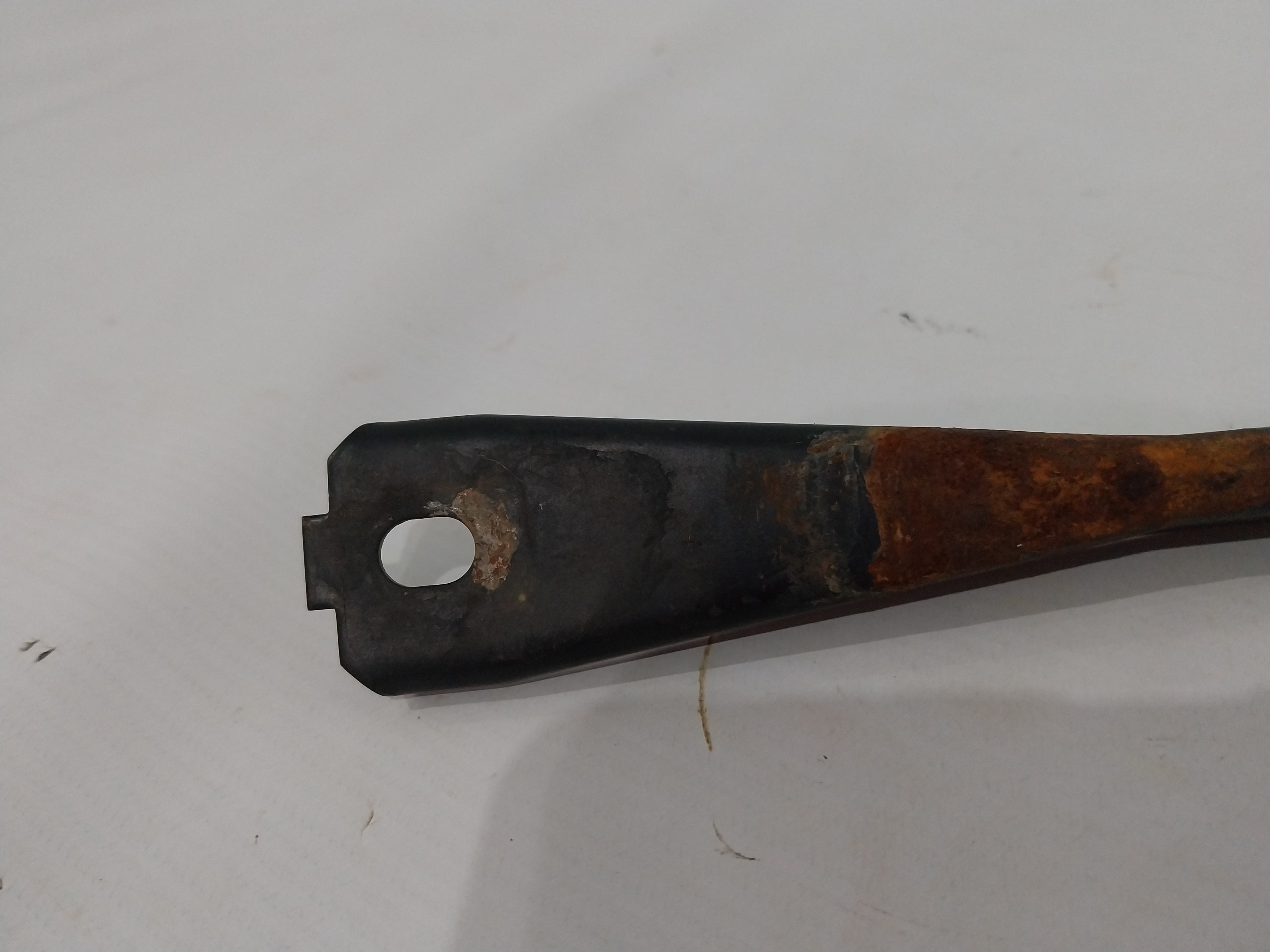 Suporte Trava Bateria Ford Ka 99 2000 2001 2002 2003 5