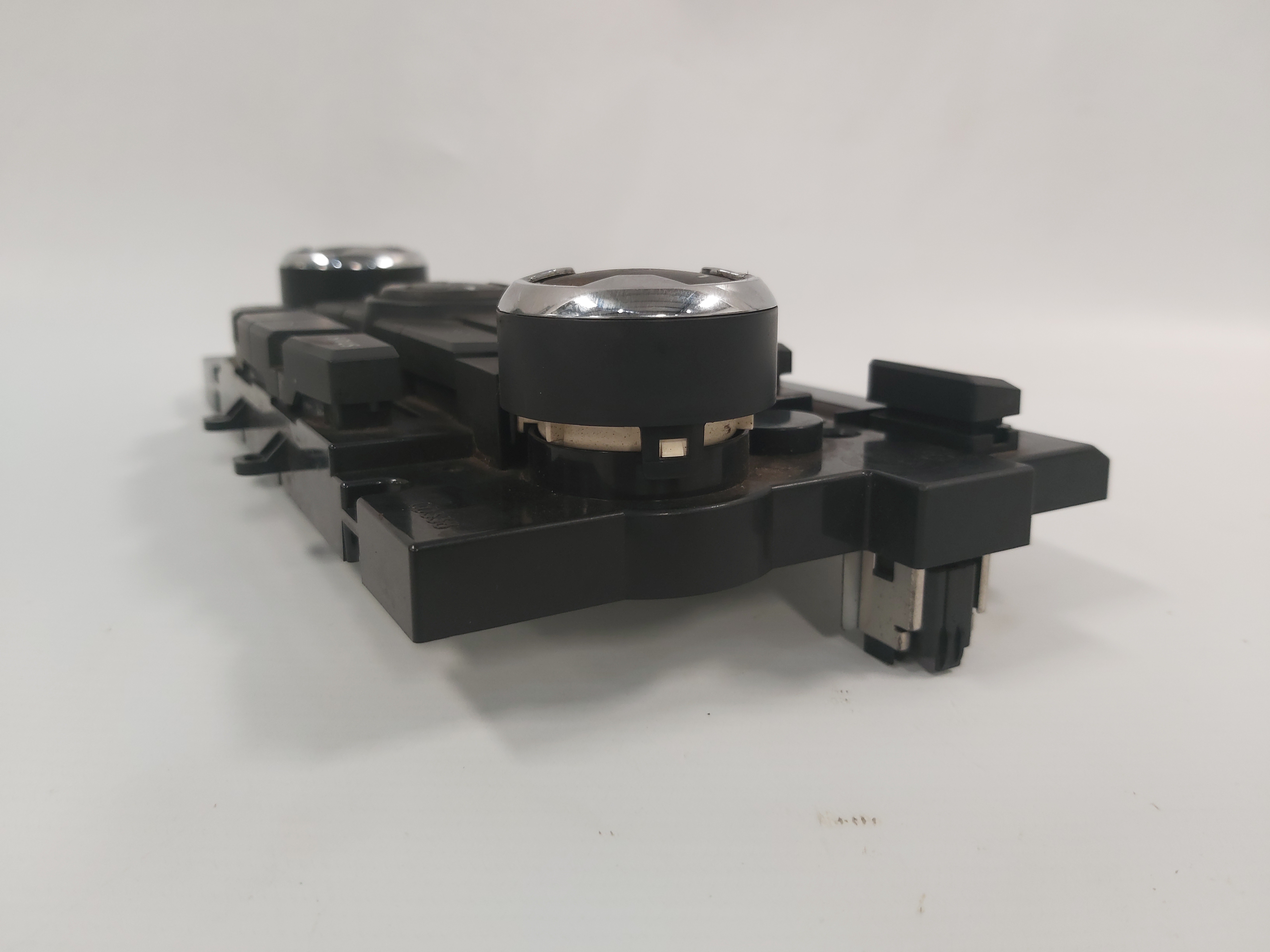 Painel Comando Rádio Som Ford Fusion 9e5t18a802ae 4