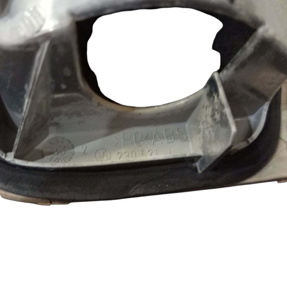 Lanterna Esquerda Porta Malas Bmw 320i E46 99 2000 2001 2006 Esquerdo/motorista 7