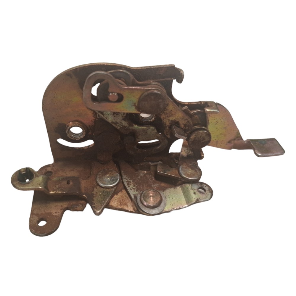 Fechadura Porta Traseira Direita Uno 91 93 95 97 2000 A 2004
