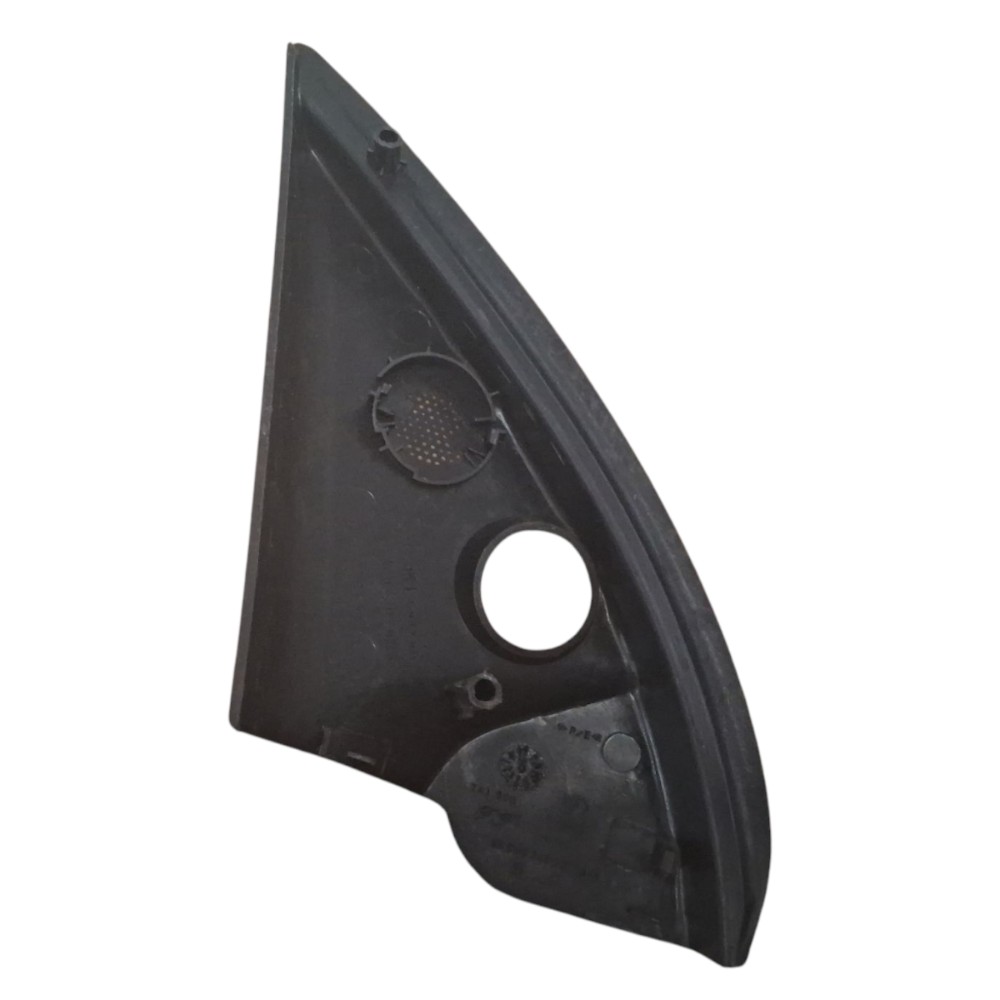 Moldura Interna Retrovisor Direito Peugeot 206 2000 A 2005 2