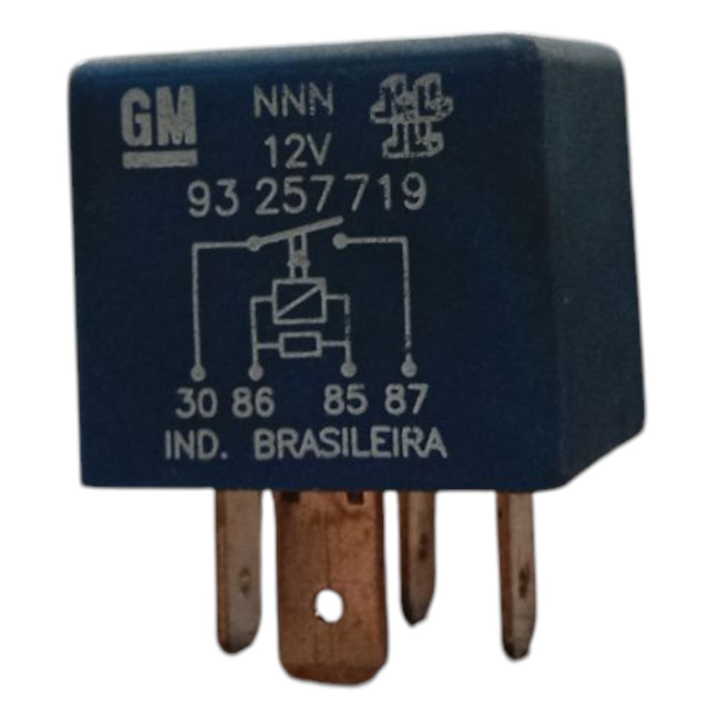 Relé Temporizador Desembaçador 12v Astra Corsa Vectra Zafira 1