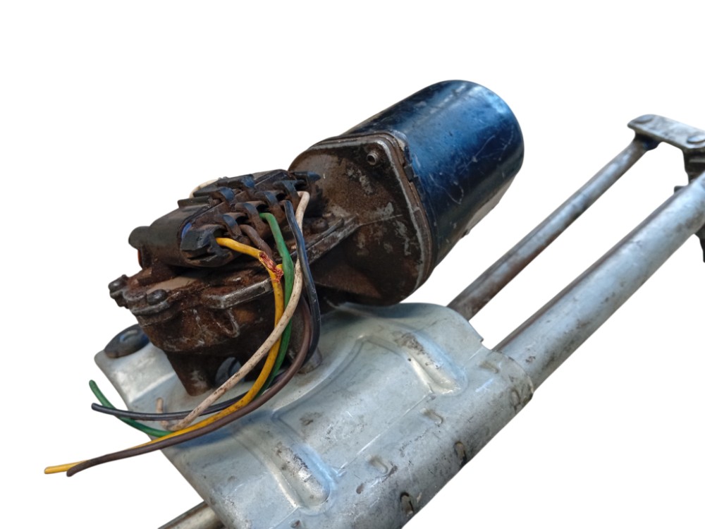 Máquina Limpador Parabrisa Corsa 96 97 98 99 2000 2002 2006 6