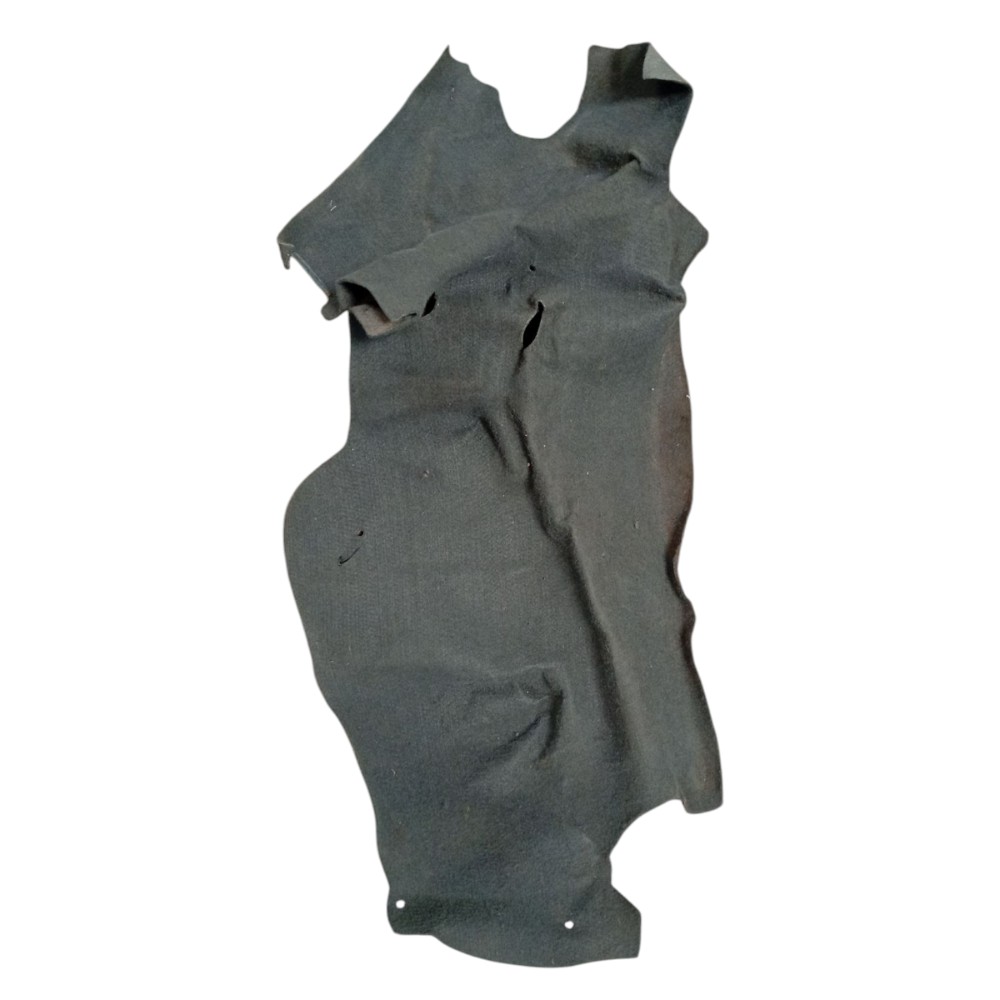 Forro Lateral Porta Malas Esquerdo Corsa Classic 2001 A 2012